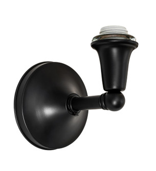 Revival One Light Wall Sconce Hardware in Solar Black (57|289143)
