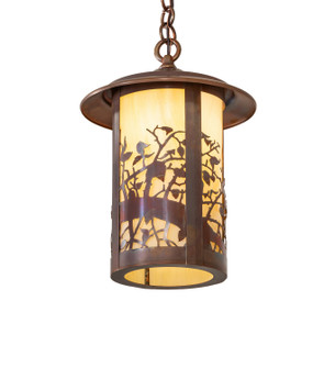 Fulton One Light Pendant in Vintage Copper (57|287943)