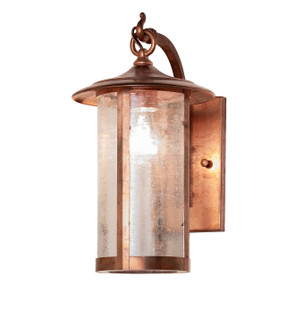 Fulton One Light Wall Sconce in Raw Copper (57|286353)