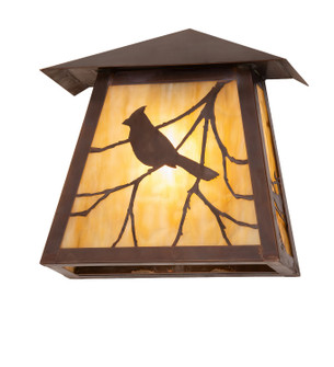 Stillwater One Light Wall Sconce in Vintage Copper (57|281424)