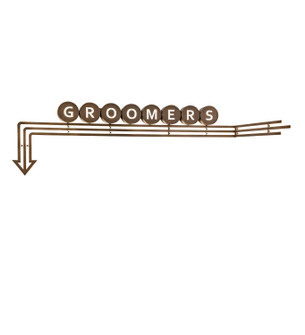 Personalized LED Sign in Tyler Bronze (57|269323)