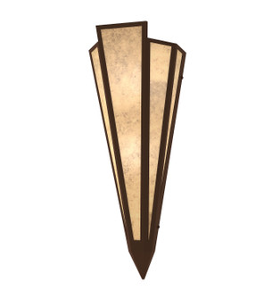 Brum Two Light Wall Sconce in Cafe Noir (57|255766)