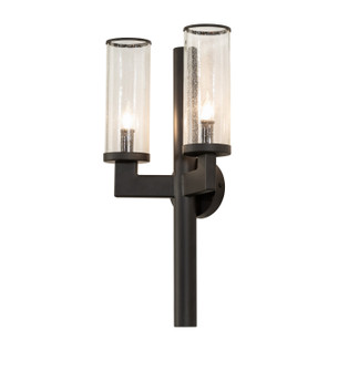 Cilindro Two Light Wall Sconce in Oil Rubbed Bronze (57|216672)