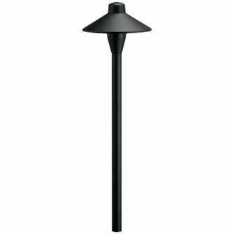 LED Path Light in Black Brass (12|15478BKB)