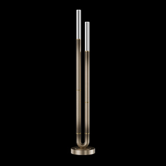 Antonia LED Floor Lamp in Ombre Bronze/Brass/No Skin (48|100148610)