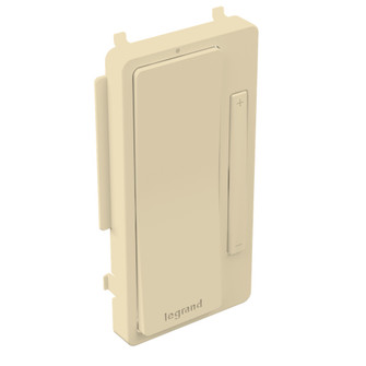 radiant Remote Smart Dimmer with Netatmo, Color Change Kit in Ivory (246|WNRL63CKITIV)