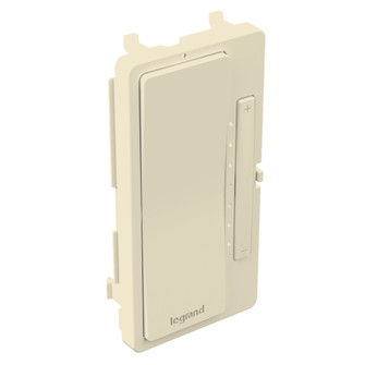 radiant Smart Dimmer with Netatmo, Color Change Kit in Light Almond (246|WNRL50CKITLA)