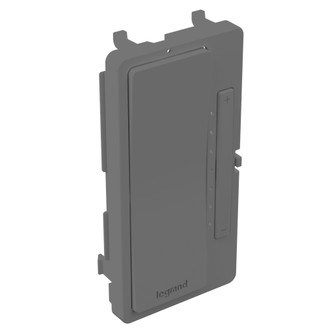 radiant Smart Dimmer with Netatmo, Color Change Kit in Black (246|WNRL50CKITBK)