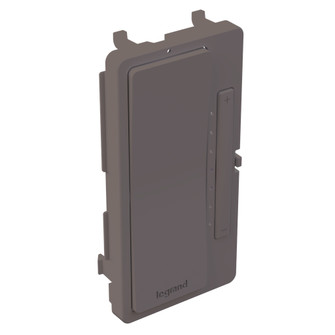 radiant Smart Dimmer with Netatmo, Color Change Kit in Brown (246|WNRL50CKIT)