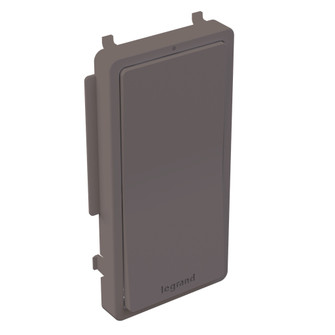 radiant Remote Smart Switch with Netatmo, Color Change Kit in Brown (246|WNRL23CKIT)