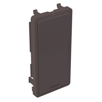 radiant Smart Switch with Netatmo, Color Change Kit in Dark Bronze (246|WNRL10CKITDB)