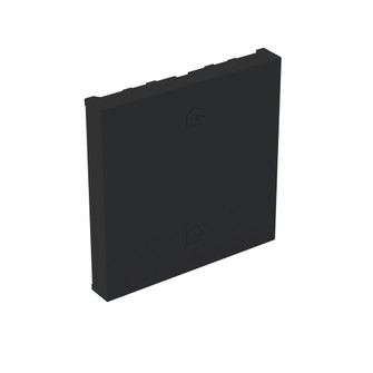 adorne Smart Home/Away Switch with Netatmo Color Change Kit in Graphite (246|WNAL33CKITG1)