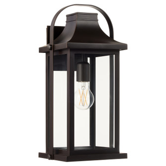 Downey One Light Lantern in Bronze (19|7411736)