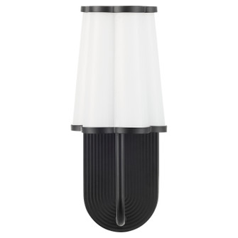 Belinder One Light Wall Mount in Matte Black (19|5229159)