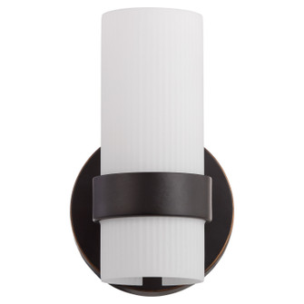 Sojourn One Light Wall Mount in Bronze (19|5169136)