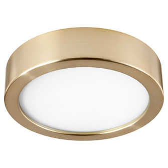 Fleet LED Fan Light Kit in Aged Brass (19|3910840)