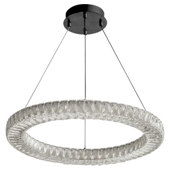 Élan LED Pendant in Black (19|387415)