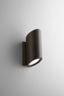 Realm LED Outdoor Lantern in Oiled Bronze (19|375022)