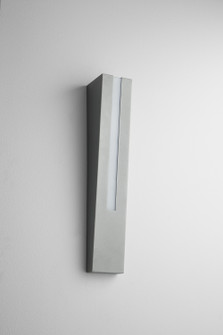 Karme LED Outdoor Lantern in Grey (19|373916)