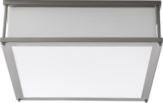 Modulo LED Ceiling Mount in Satin Nickel (19|368324)