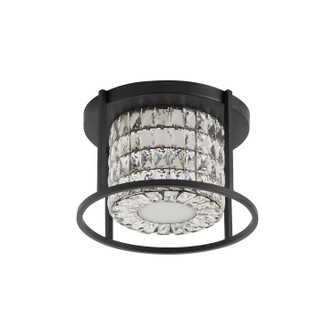 Élan LED Ceiling Mount in Black (19|367515)