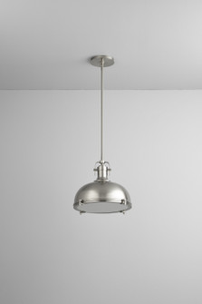 Vida LED Pendant in Satin Nickel (19|3620324)
