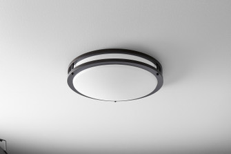 Oracle LED Ceiling Mount in Oiled Bronze (19|362022)