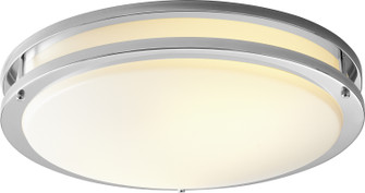 Oracle LED Ceiling Mount in Polished Chrome (19|362014)