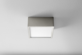 Pyxis LED Ceiling Mount in Satin Nickel (19|361024)