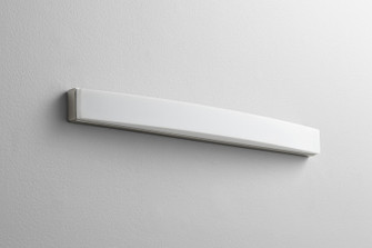 Archer LED Vanity in Satin Nickel (19|357524)