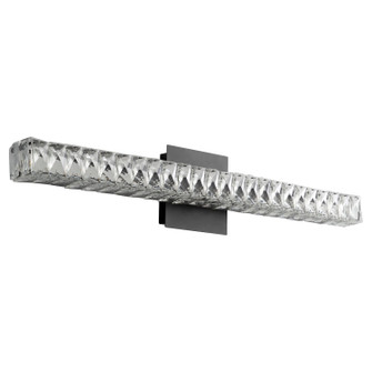 Élan LED Vanity in Black (19|357415)