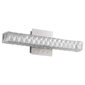 Élan LED Vanity in Satin Nickel (19|357324)