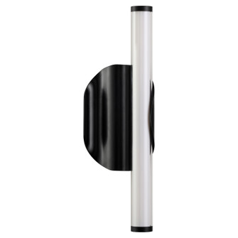 Ola LED Wall Sconce in Black (19|35715)