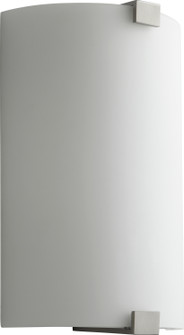 Siren LED Wall Sconce in Satin Nickel (19|3563124)