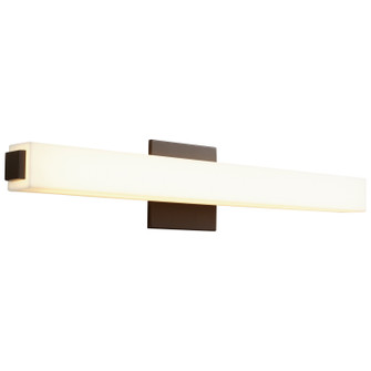 Adelphi LED Vanity in Oiled Bronze (19|353722)