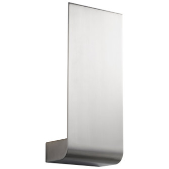 Halo LED Wall Sconce in Satin Nickel (19|353524)