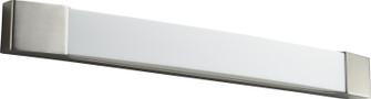 Apollo LED Vanity in Satin Nickel (19|352524)