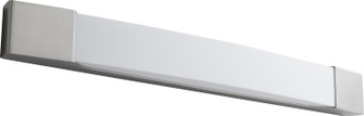 Apollo LED Vanity in Satin Nickel (19|352424)