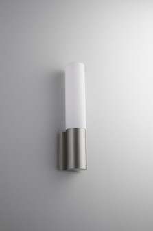 Magnum LED Wall Sconce in Satin Nickel (19|351824)