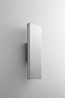 Profile LED Wall Sconce in Satin Nickel (19|351724)