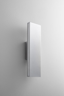 Profile LED Wall Sconce in Polished Chrome (19|351714)