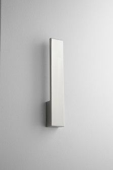 Icon LED Wall Sconce in Satin Nickel (19|351124)