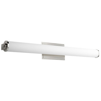 Tempus LED Vanity in Polished Nickel (19|3500320)
