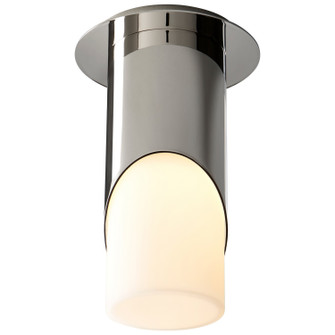 Ellipse LED Ceiling Mount in Polished Nickel (19|3354120)