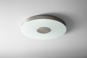 Dione LED Ceiling Mount in Satin Nickel (19|3266524)