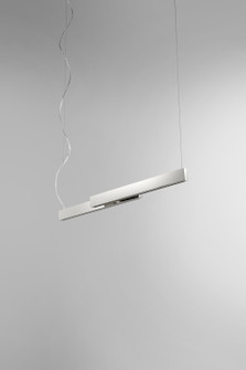 Klone LED Pendant in Polished Nickel (19|3264220)