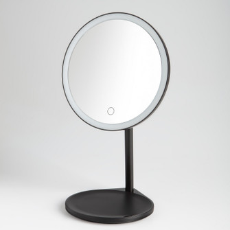 Solo LED Mirror in Black (19|3200115)