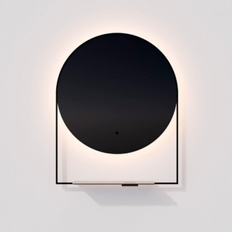Cassiopea LED Mirror in Black (19|3180115)