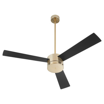 Allegro 52'' Ceiling Fan in Aged Brass (19|311940)