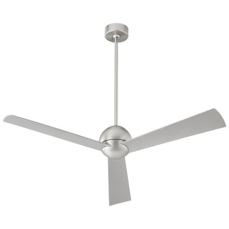 Rondure 54''Ceiling Fan in Satin Nickel (19|311424)
